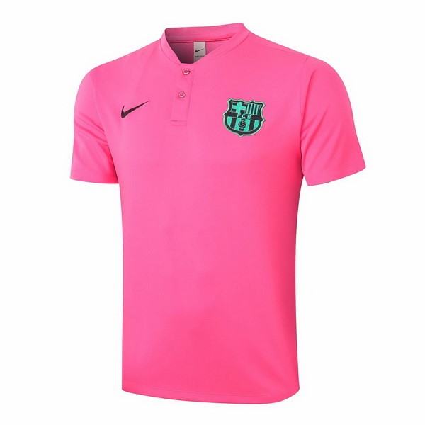 Polo Barcelona 2020-21 Rosa